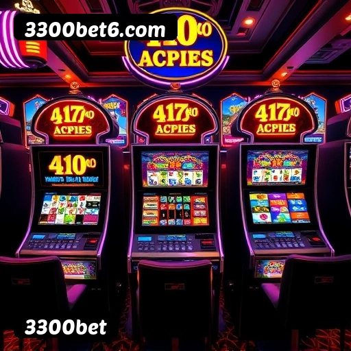 Jogos de Mesa Premium 3300bet - Blackjack, Roleta, Baccarat